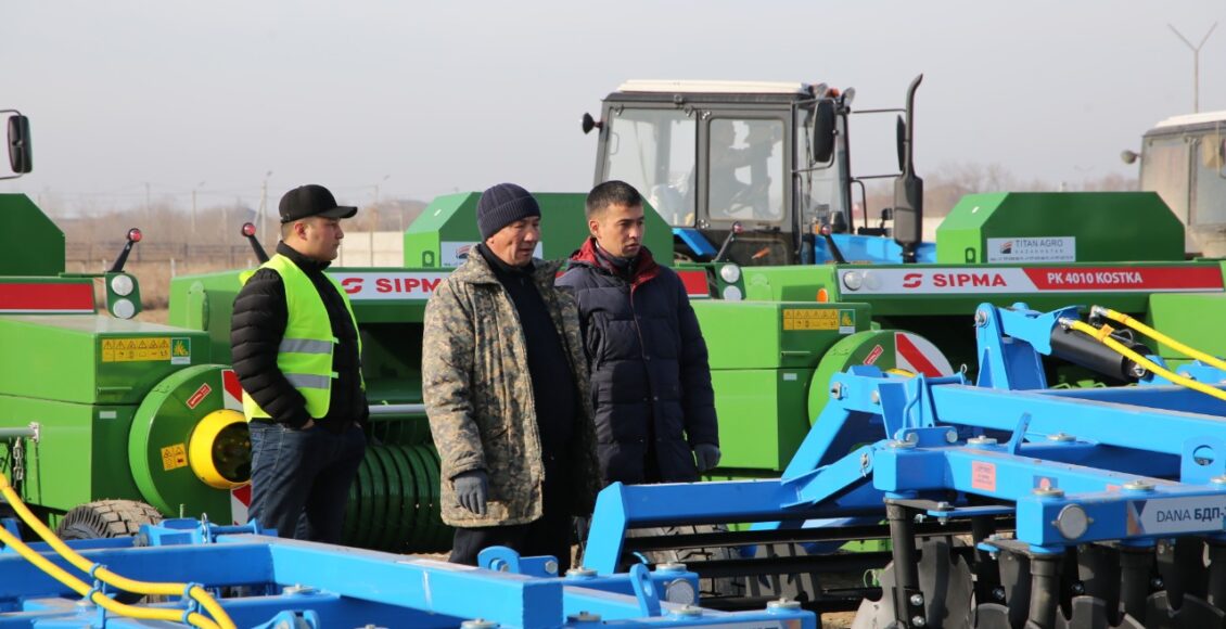 Пилоттық жобаның жемісі мол