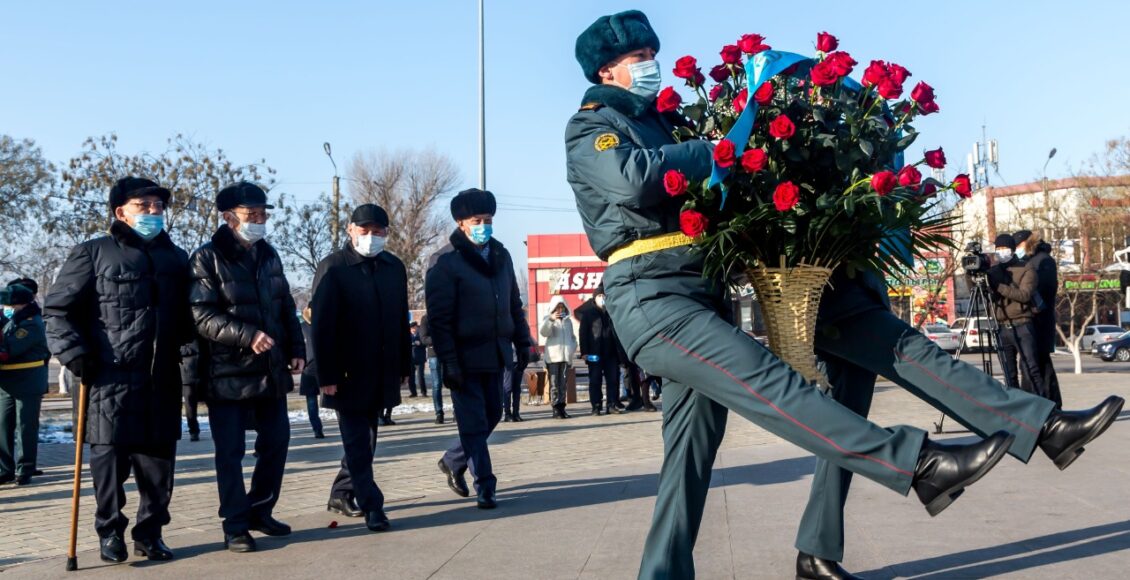 Мәні мәңгі мереке – Тәуелсіздік!