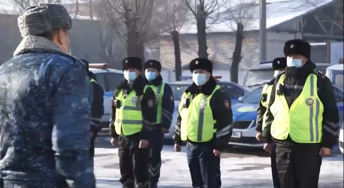 Шуда үш күнде 170-тен астам әкімшілік құқық бұзушылық анықталды