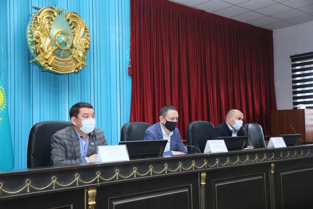 «ҚазАвтоЖол» кәсіпкерлерге жол бойынан жер бөлуге дайын