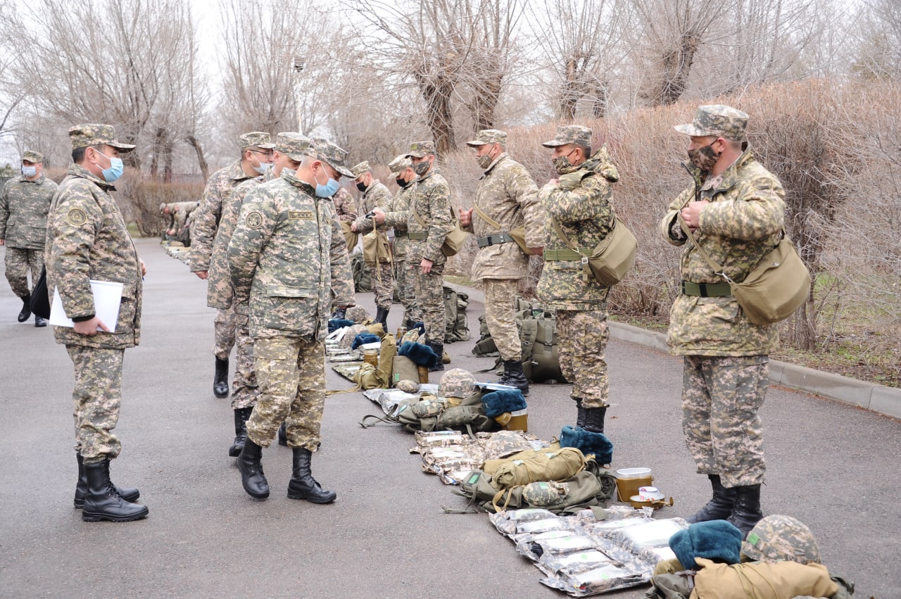 Қысқы оқу кезеңінің нәтижесі