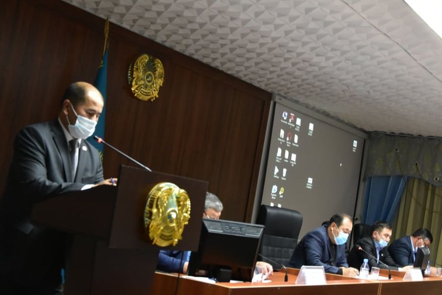 Көшпелі отырыста жылыту маусымына әзірлік сөз болды