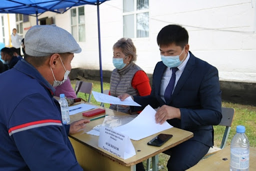 Байзақтықтардың игілігін көздеген жиын жалғасын табуда