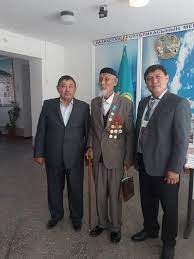 Майдангерлерге мың тағзым!