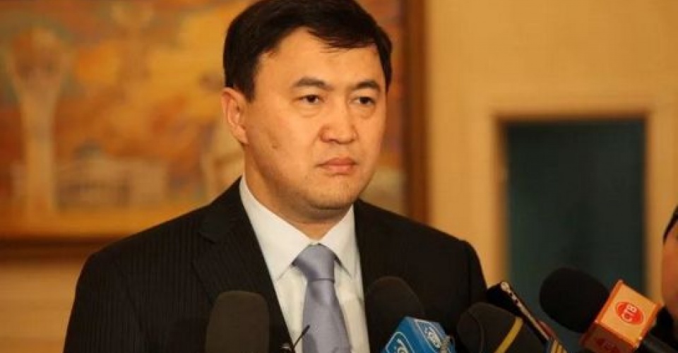 Қайрат Сатыбалдыұлы екі айға қамауға алынды