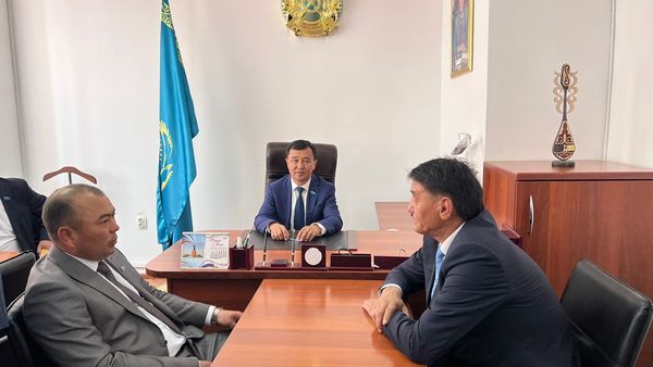 Сарысу аудандық мәслихатының төрағасы Мұсабеков Шаттық Бапашұлы сайланды