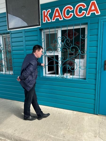 Сарысуда жанар-жағармай бекеттері зерделенді