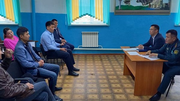 ӘСКЕРИ БОРЫШ – АБЫРОЙЛЫ МІНДЕТ