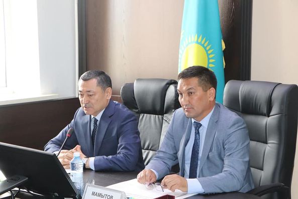 ҚҰРЫЛЫС ЖҰМЫСТАРЫ БАҚЫЛАУДА БОЛУ КЕРЕК