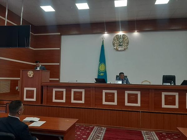 «Көктемгі мерзімді әскери қызметке шақыру науқанының өту барысы»