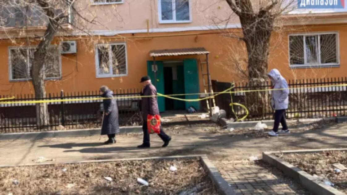 Ақтөбеде әйел мен оның ұлын өлтірген адам әлі табылмады