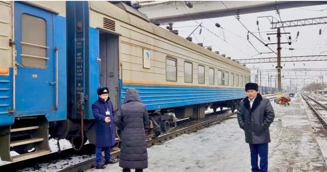 ТЕМІРЖОЛ БАҒЫТТАРЫНДА ТҰРАҚТЫ ҚАТЫНАУДА