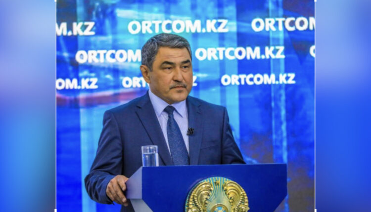 Жамбыл облысында 2025 жылға дейін жалпы көлемі 1 трлн. 900 млрд. теңге болатын 60 ірі инвестициялық жоба жүзеге асады