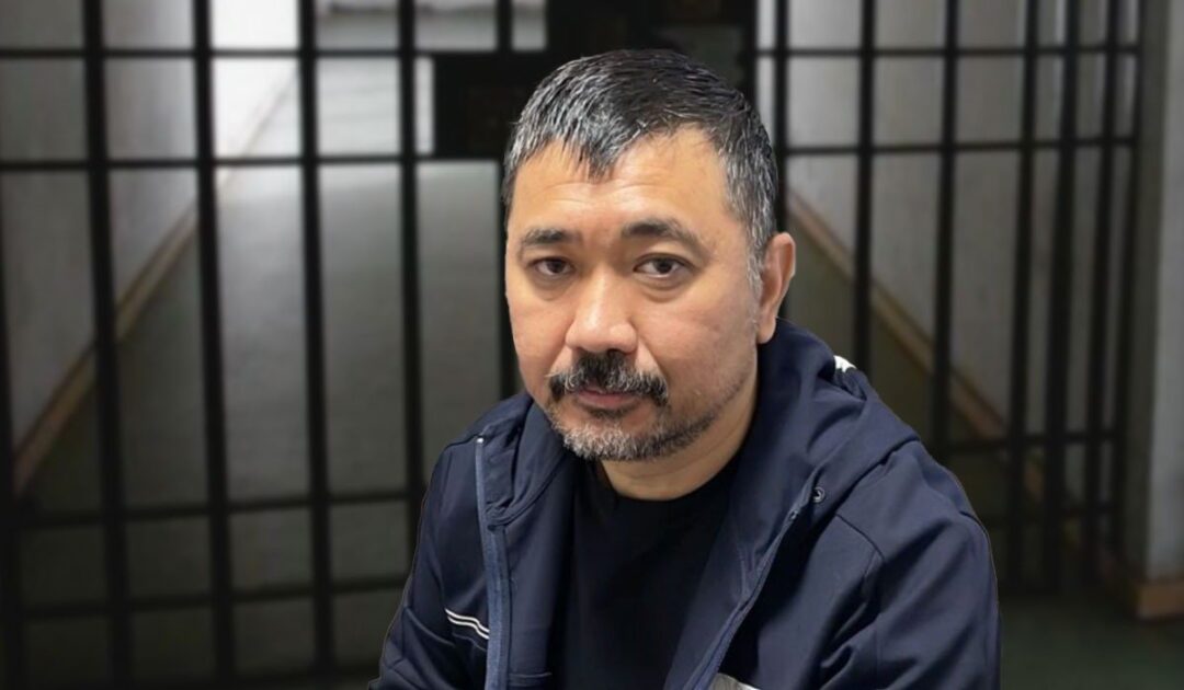 Нұрлан Мәсімов сотта Қазақстан шекарасын неге заңсыз кесіп өткенін айтты