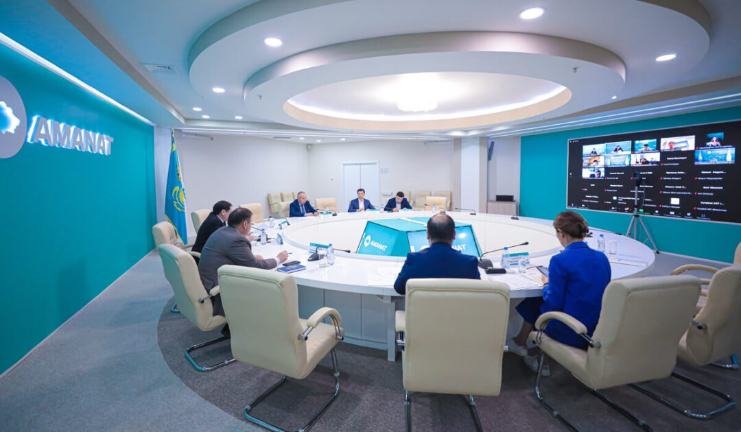 Импорттық өнімді тұтынуға тура келеді – AMANAT тауық жұмыртқасы субсидиясын талдады