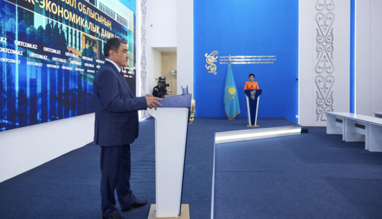 Шағын және орта бизнес қарқынды дамып келеді
