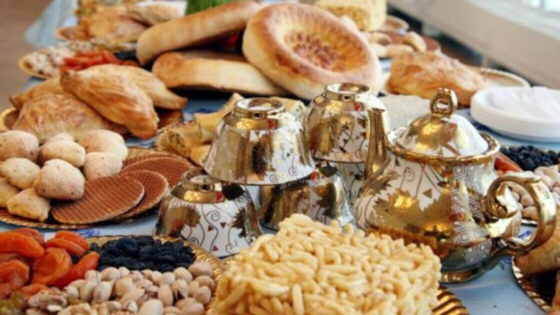 Қаралы үйден тағам алуға бола ма?