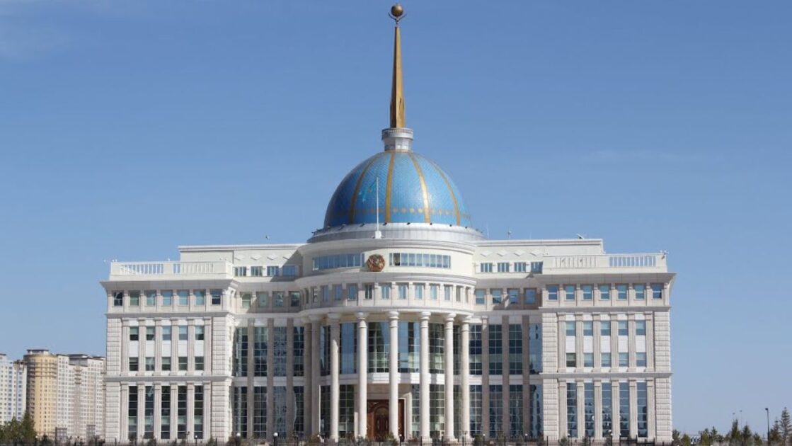 Бірқатар мемлекеттің елшілері Ақордаға келді