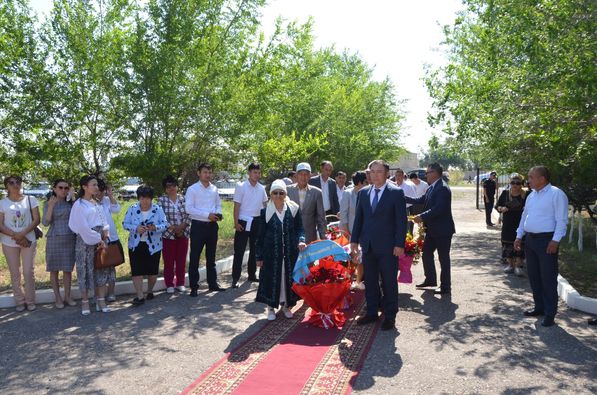 ЕЛІ ҮШІН ҚҰРБАН БОЛҒАНДАР ЕШҚАШАН ҰМЫТЫЛМАЙДЫ