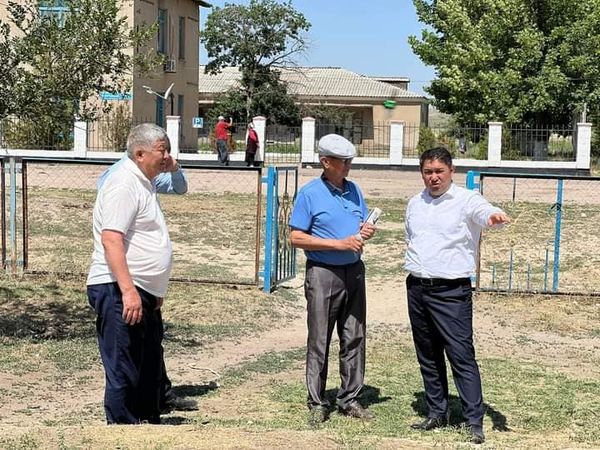 СЕРІКТЕСТІК ҚОЛДАУЫ АУЫЛҒА СЕРПІН БЕРЕДІ