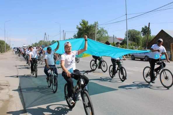 РӘМІЗДЕР КҮНІ АТАЛЫП ӨТТІ