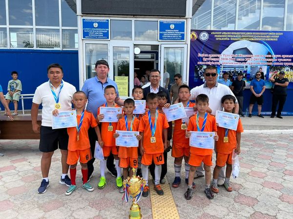 Облыстық ашық біріншілік