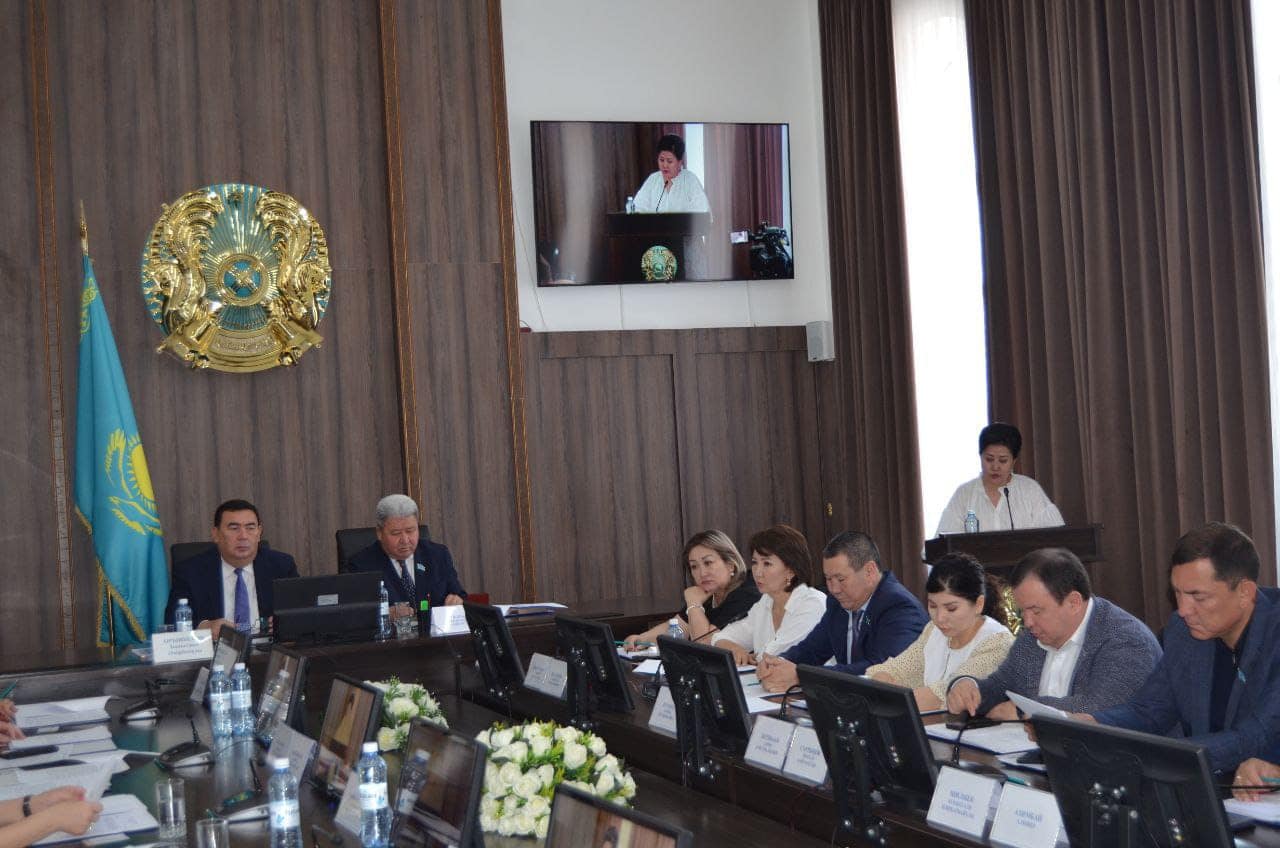 Балалардың жазғы демалысы басты назарда