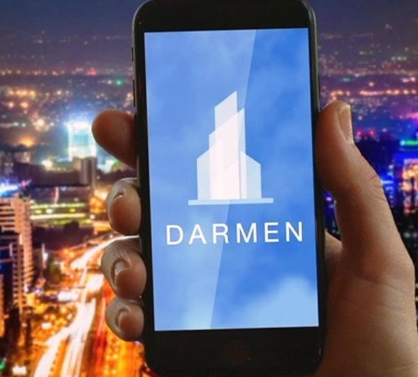“Darmen” мобильді қосымшасын жүкте, төтенше жағдайдан өзіңді қорға