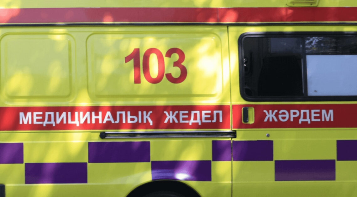 Батыс Қазақстан облысында 4 мұғалім қаза тапты