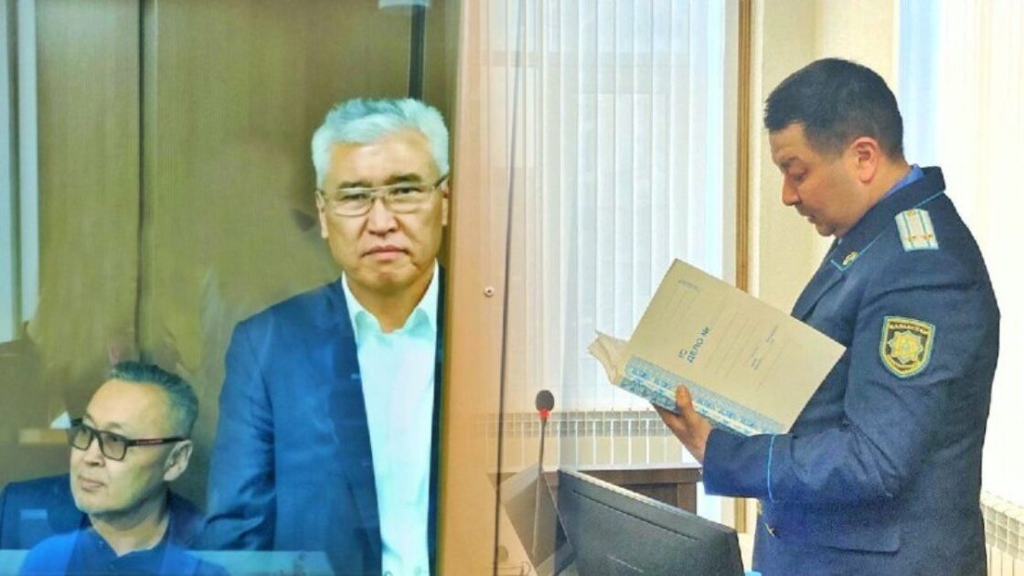 Арыстанбек Мұхамедиұлына сот үкімі шықты