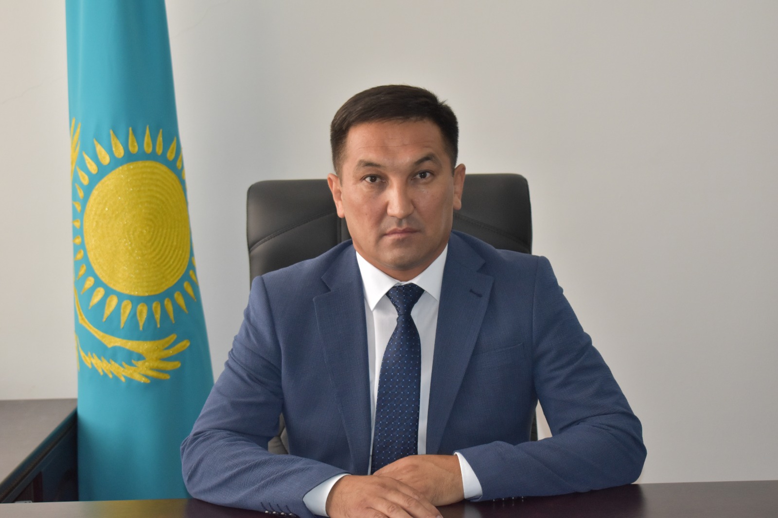 Жамбыл облысы Сарысу ауданына жаңа әкім тағайындалды
