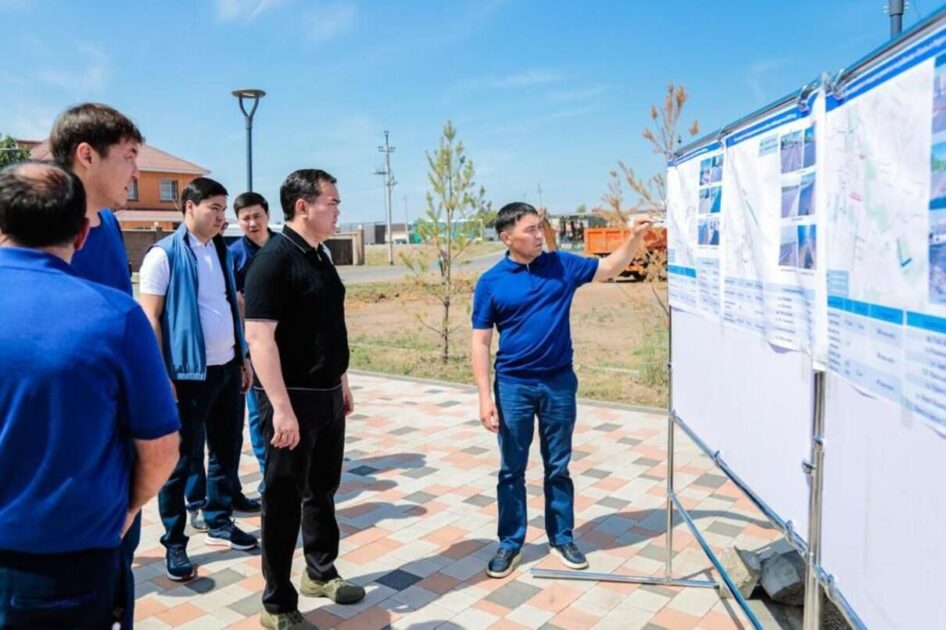 Астана әкімі биыл қандай көшелер жөндеуден өтетінін айтты