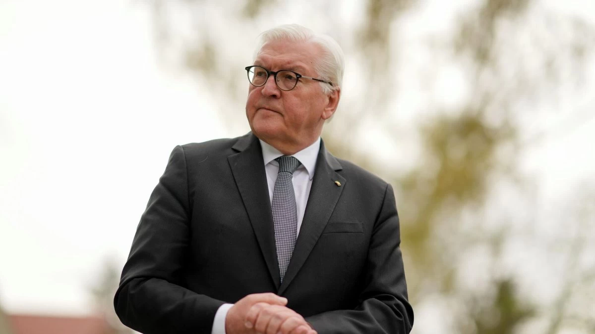 Германия президенті мемлекеттік сапармен Қазақстанға келеді