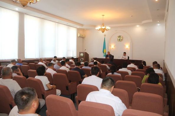 Жамбыл, Мойынқұм ауылы тұрғындарының ұсыныс-пікірі ескерілді