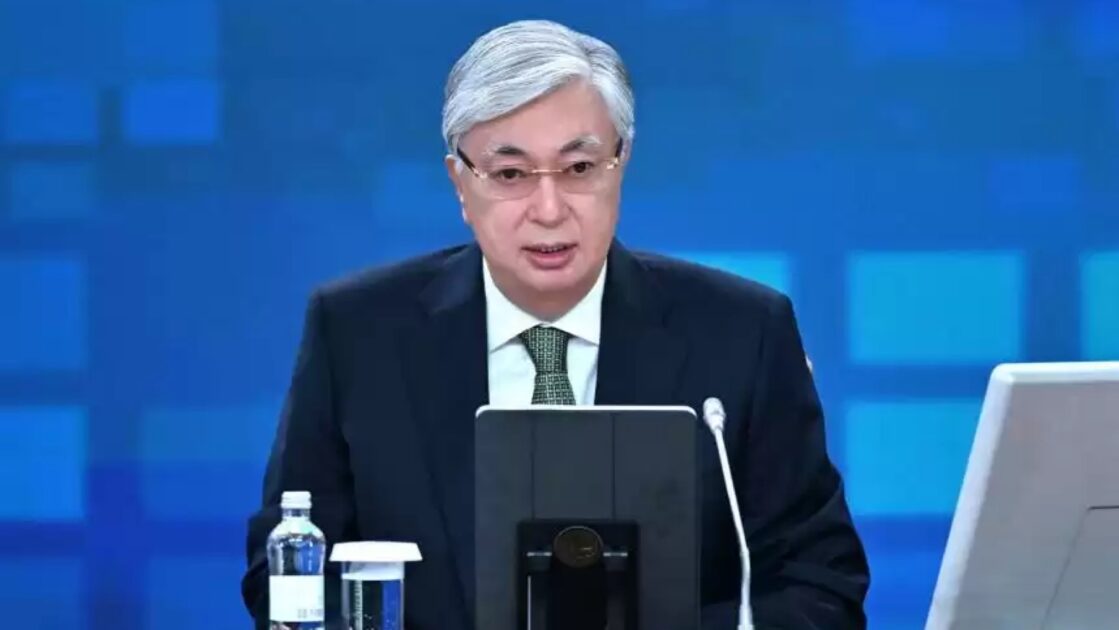 Полиция жаңарғанымен халық нәтижесін көріп отырған жоқ – Президент