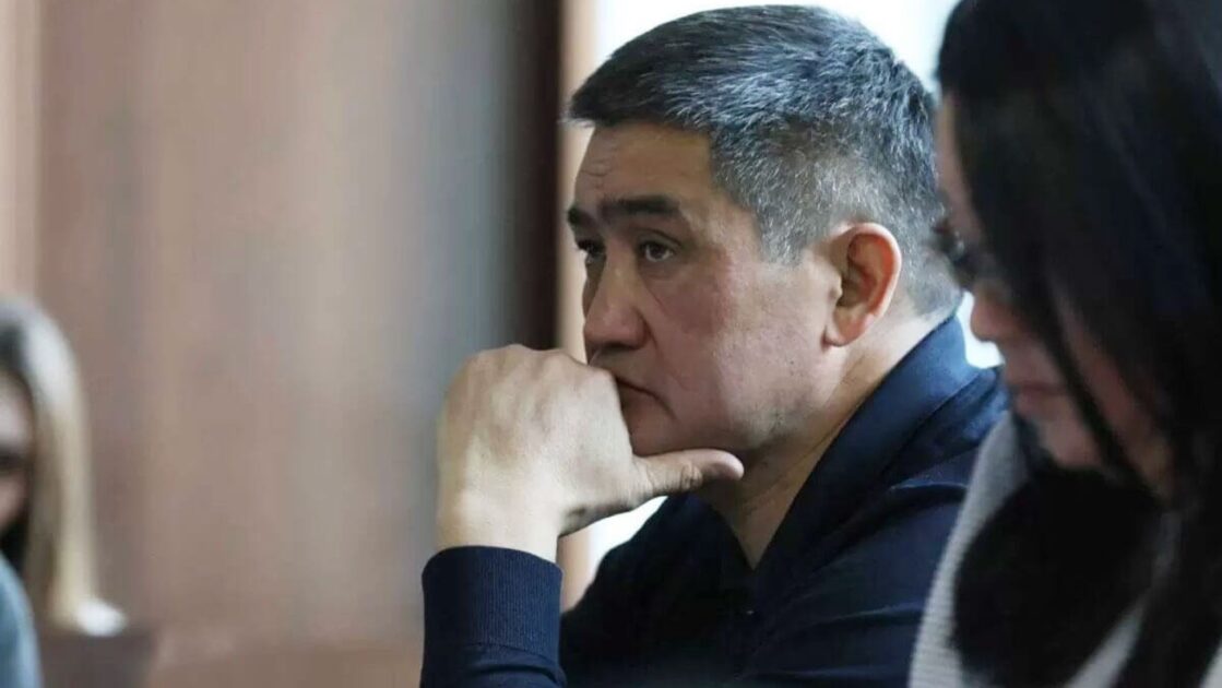 Күдебаев сот үкімімен келіспей, апелляциялық шағым түсірді