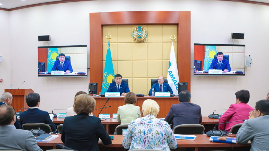 Қазақстандықтар табысының тең жартысын азық-түлікке жұмсайды – «AMANAT» фракциясы