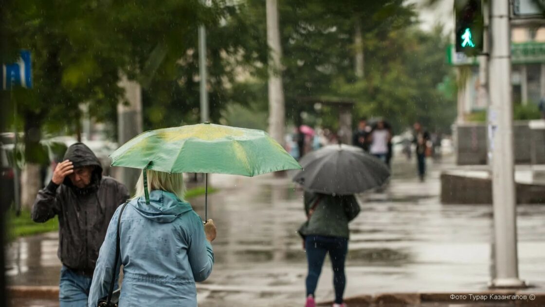 Бүгін еліміздің басым бөлігінде шаңды дауыл болады