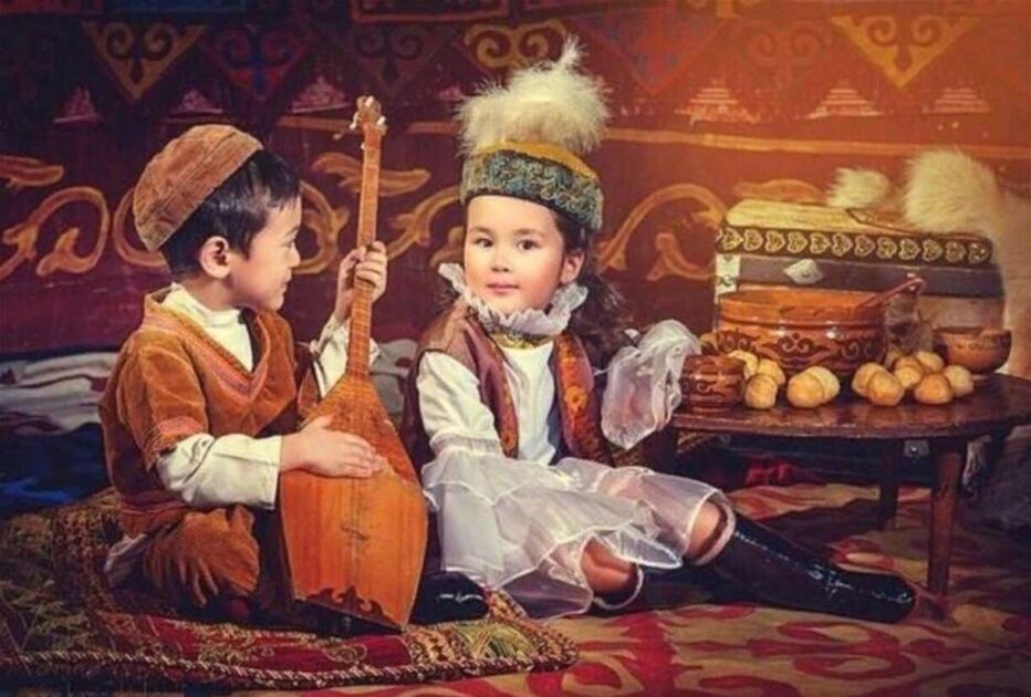 Аталы үш сөз қазақ танымында қалай пайда болды?