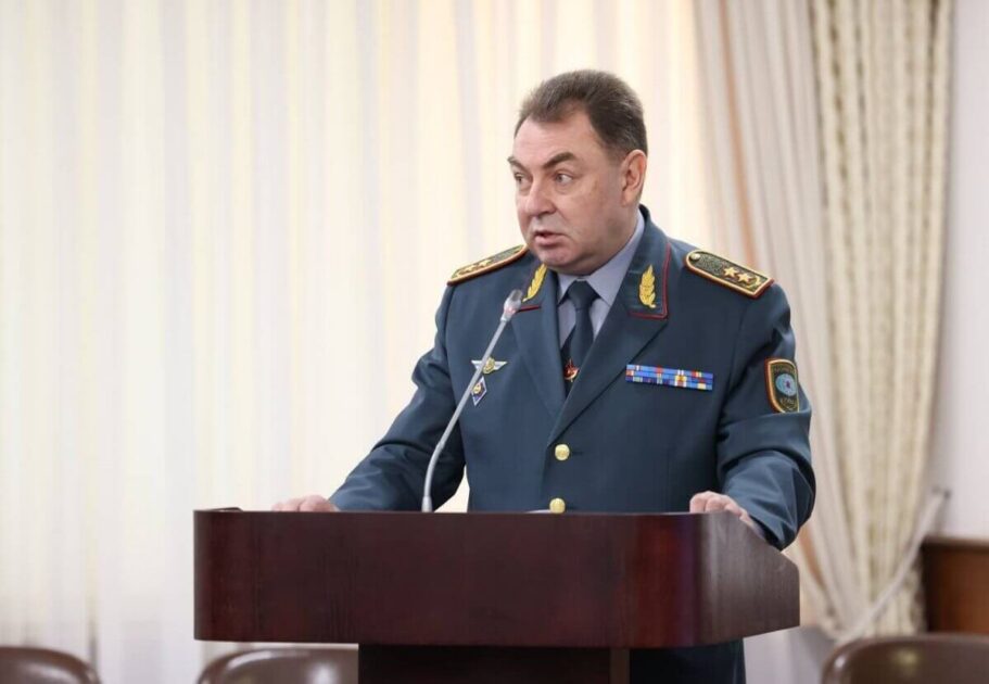 ТЖМ-нің бұрынғы басшысы Юрий Ильинге қатысты тексеру жүргізіледі