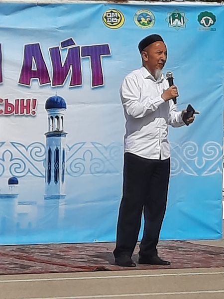 КЕНШІЛЕР ҚАУЫМЫ ҚҰРБАН АЙТ МЕРЕКЕСІН АТАП ӨТТІ