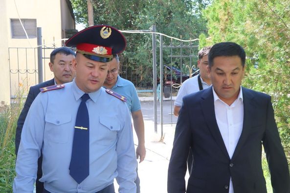 Сарысуда Мемлекет басшысының тапсырмалары орындалуда