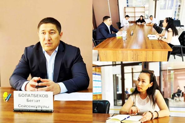 ҮЕҰ үшін сыйлықақы беру конкурсы басталды