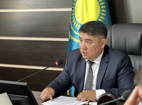 КҮН ТӘРТІБІНДЕГІ ӨЗЕКТІ МӘСЕЛЕЛЕР ҚАРАЛДЫ