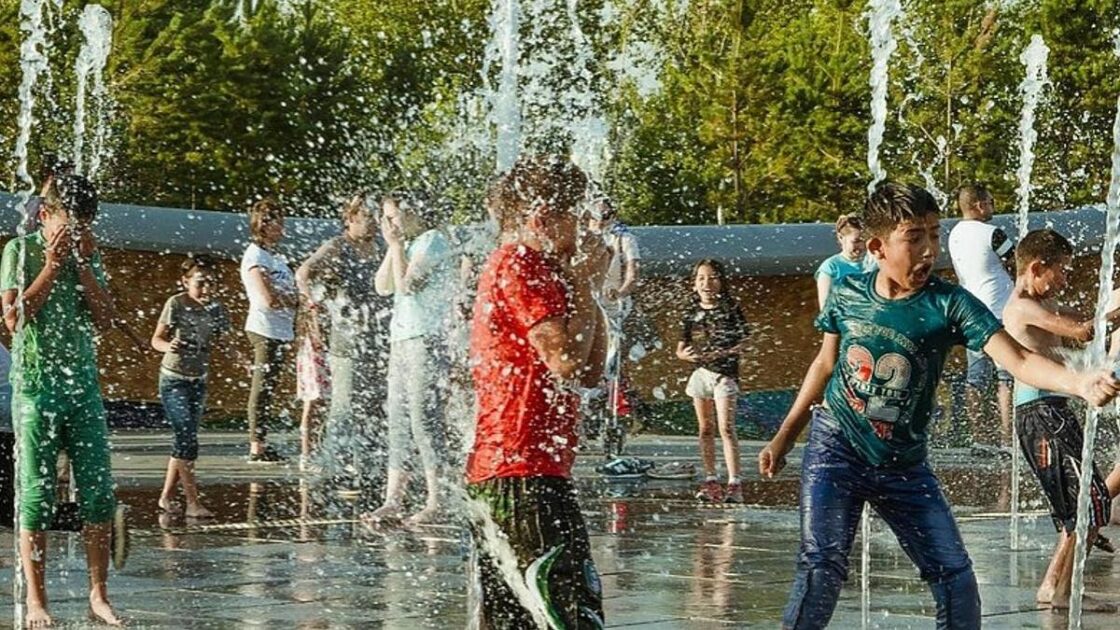 Алматыда 40 жыл бұрынғы ауа райы қайталанды