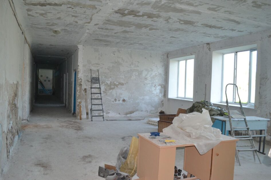 Мердігерлер Мағжан Жұмабаев ауданындағы мектептің жөндеу жұмысын уақытында аяқтамаған