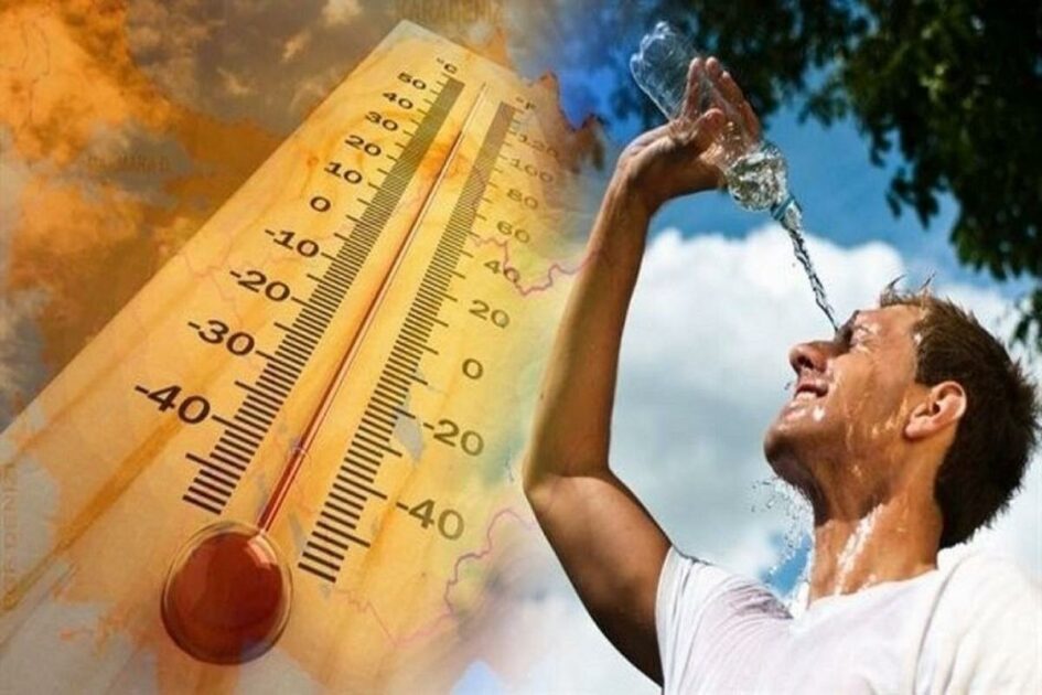 Елімізде 40 градус ыстық болады