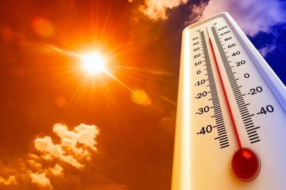 2 шілдеде бірқатар өңірде аптап ыстық болады