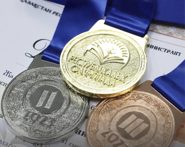 Еліміздегі 100 үздік олимпиадалық мектептің рейтингі жарияланды
