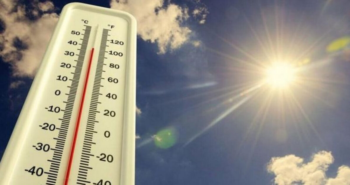 Қазақстанның 13 өңірінде 43 градусқа дейін ыстық болады